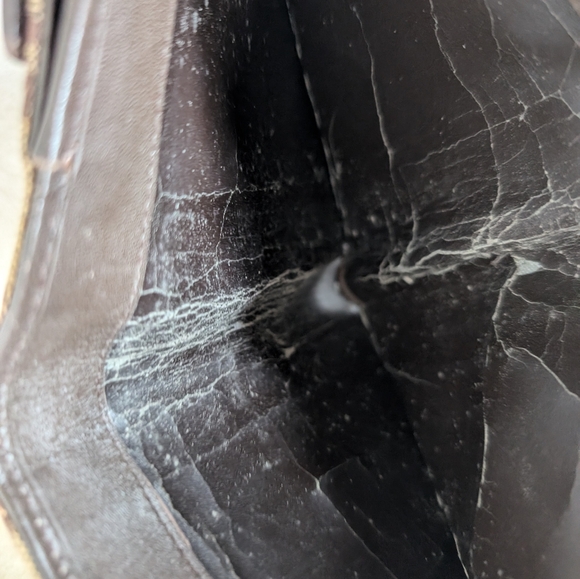 Gucci GG Monogram Wallet 03528882181 with Strap for Crossbody - Picture 8 of 15